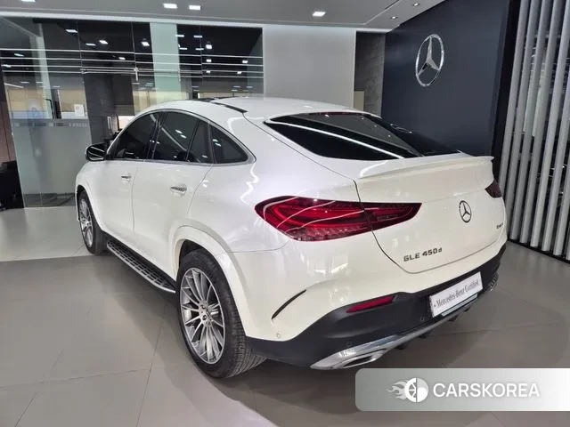 Mercedes-Benz GLE-Class W167 id 3410594 из Кореи 12