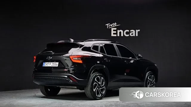 Chevrolet (GM Daewoo) Trax Crossover id 3341748 из Кореи 12