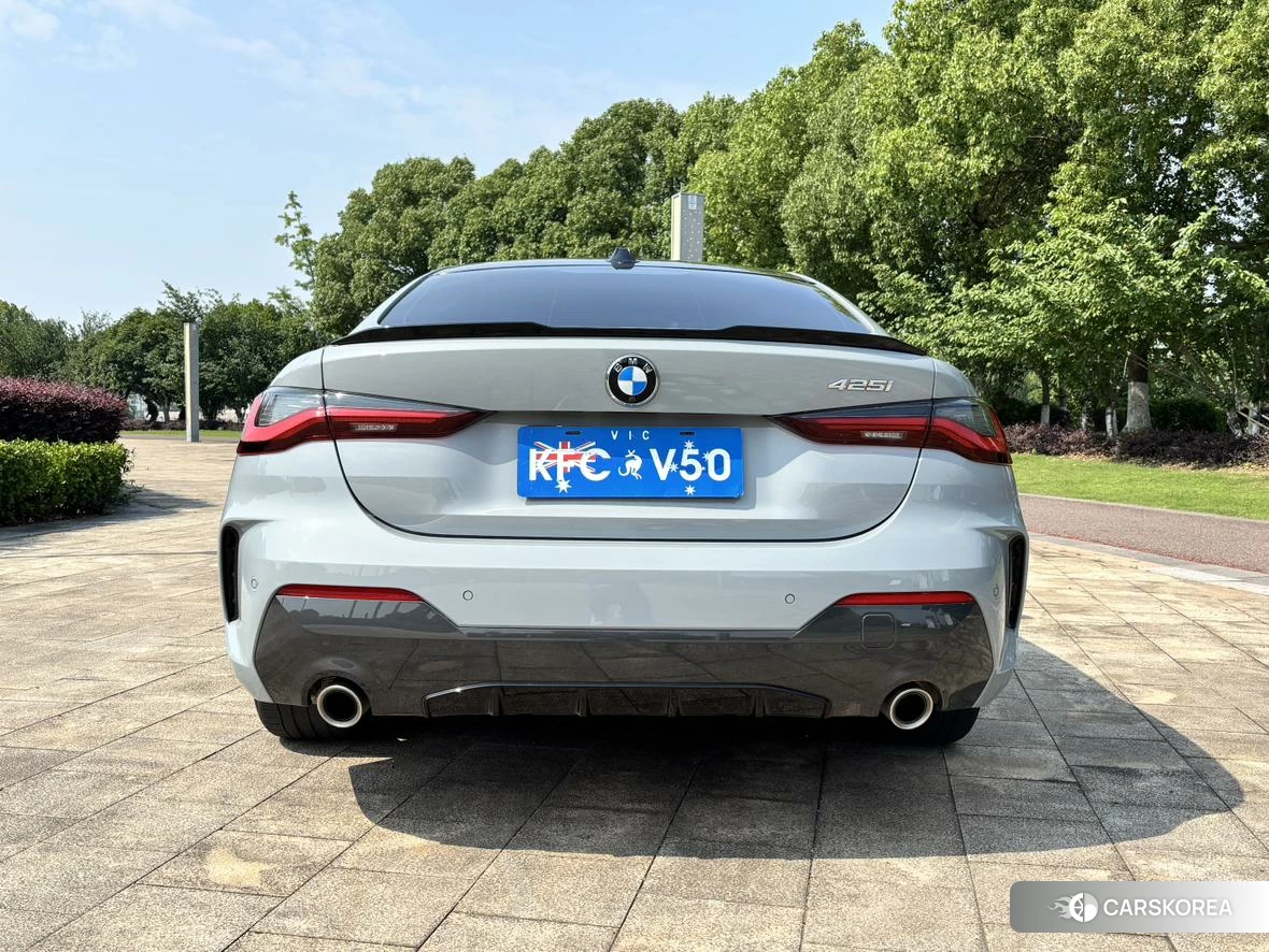 BMW 4 series id 4467689 из Китая 9
