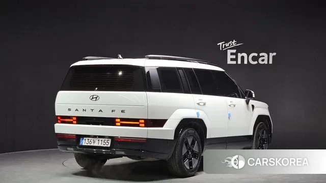 Hyundai Santa Fe (MX5) id 3576418 из Кореи 12