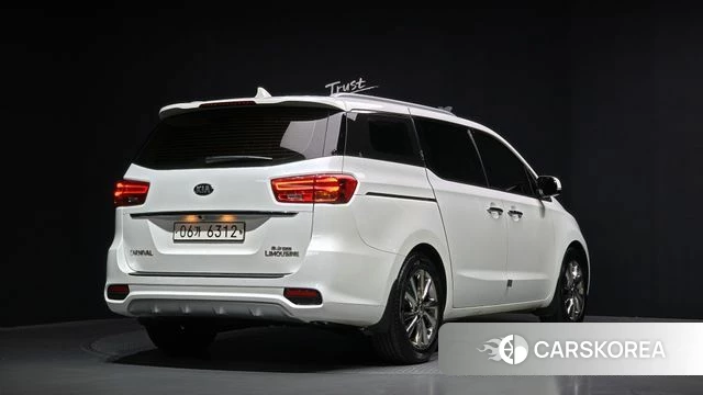 Kia The New Carnival id 4197208 из Кореи 12