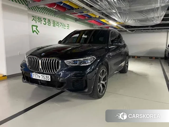 BMW X5 (G05) id 3288083 из Кореи 7