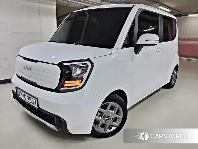 Kia The New Kia Ray id 3560522 из Кореи 9