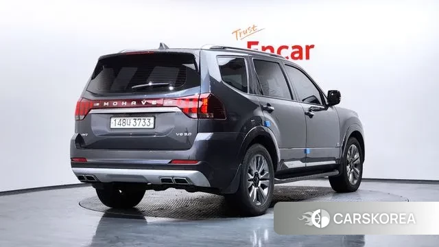 Kia Mohave Master id 3525706 из Кореи 12