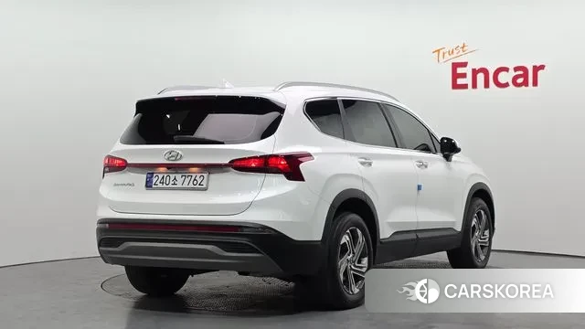 Hyundai The New Santa Fe id 3655858 из Кореи 12