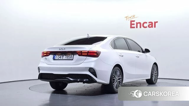 Kia The New K3 2nd generation id 4666692 из Кореи 12