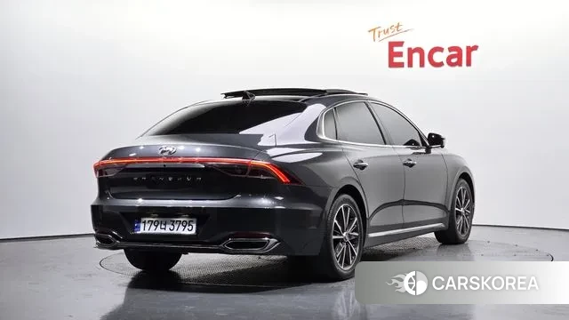 Hyundai The New Grandeur IG id 3273671 из Кореи 12