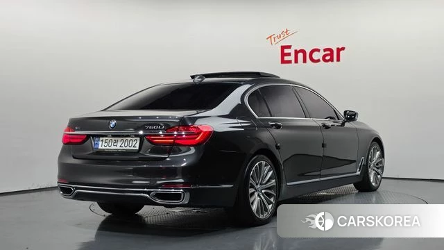 BMW 7 Series (G11) id 4856240 из Кореи 12
