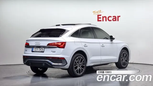 Audi Q5 (FY) id 2715000 из Кореи 12