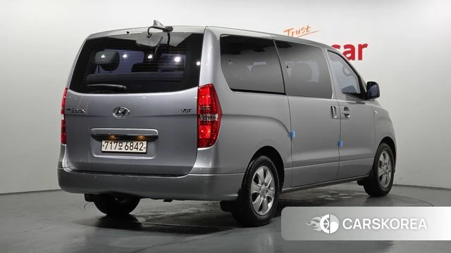 Hyundai The New Grand Starex id 4568539 из Кореи 11