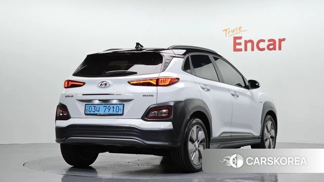 Hyundai Kona Electric id 3894070 из Кореи 12