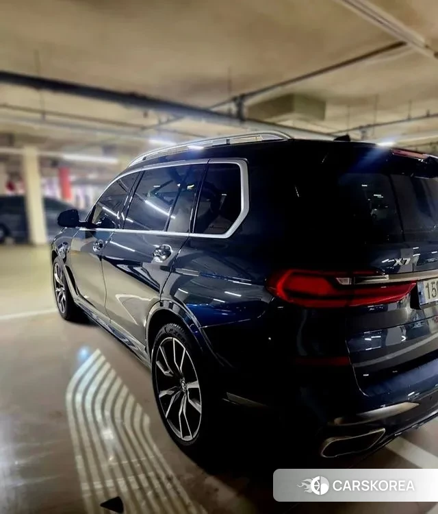 BMW X7 (G07) id 3787618 из Кореи 12