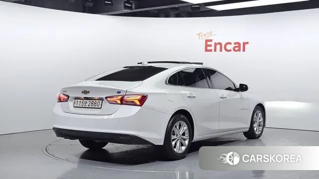 Chevrolet (GM Daewoo) The New Malibu id 3402959 из Кореи 12