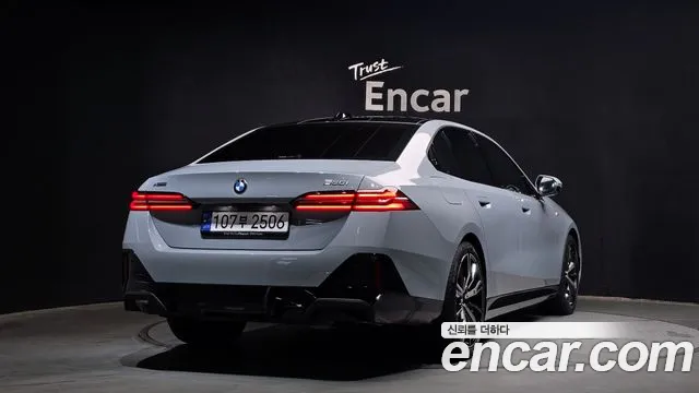 BMW 5 Series (G60) id 2722020 из Кореи 12