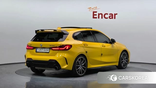 BMW 1 Series (F40) id 4201983 из Кореи 12