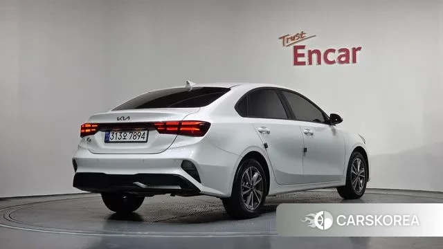 Kia The New K3 2nd generation id 3590646 из Кореи 12