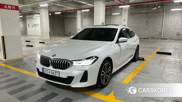 BMW 6 Series GT (G32) id 3399552 из Кореи 9