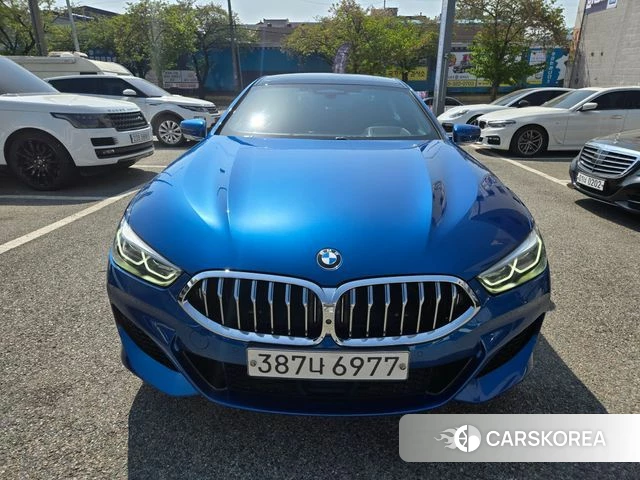 BMW 8 Series (G15) id 3942204 из Кореи 12