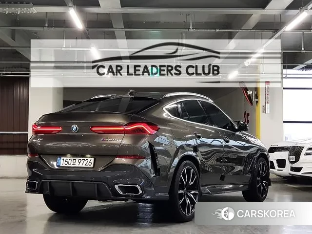 BMW X6 (G06) id 3187350 из Кореи 12