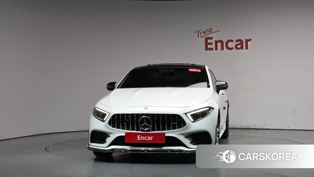 Mercedes-Benz CLS-Class C257 id 4604401 из Кореи 12