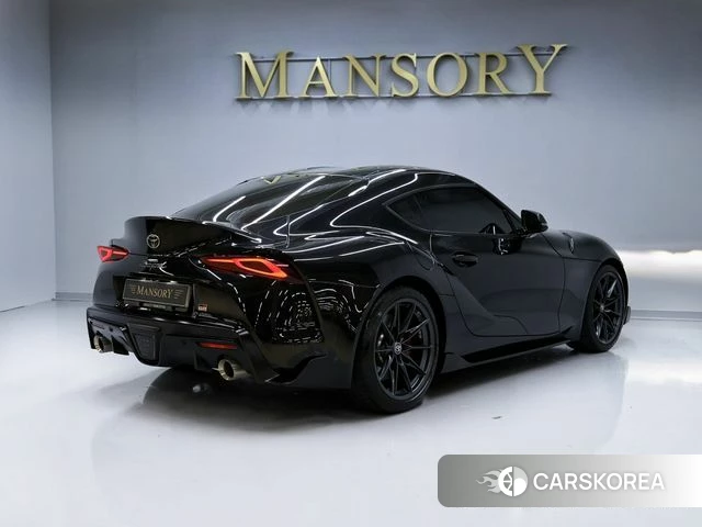 Toyota Supra 5th Generation id 4469131 из Кореи 12