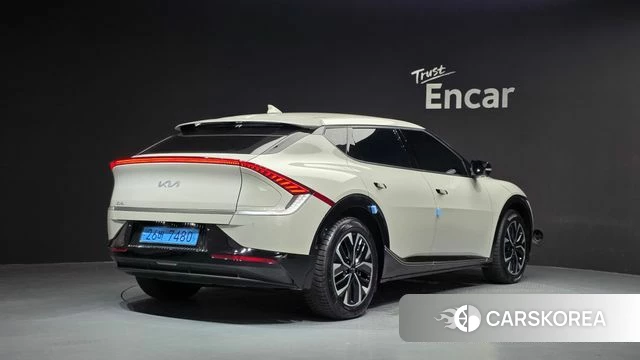 Kia EV6 id 4880491 из Кореи 12