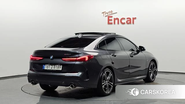 BMW 2 Series Gran Coupe (F44) id 3910819 из Кореи 9
