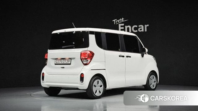 Kia The New Ray id 4936158 из Кореи 12