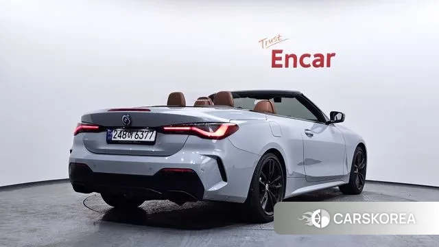 BMW 4 Series (G22) id 3649509 из Кореи 12