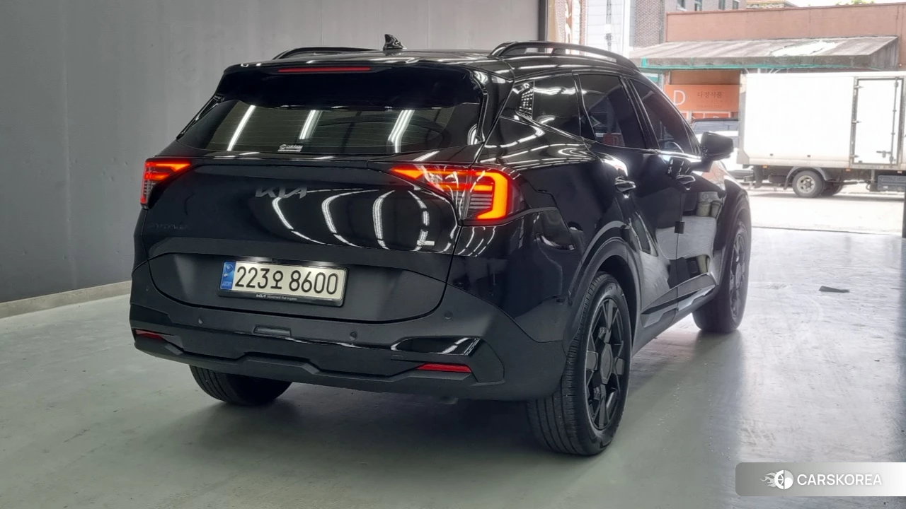 Kia The New Sportage 5th Generation id 4462518 из Кореи 10