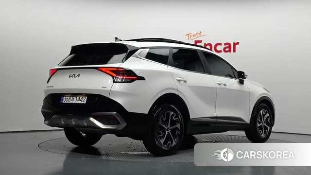 Kia Sportage 5th Generation Hybrid id 4651105 из Кореи 12