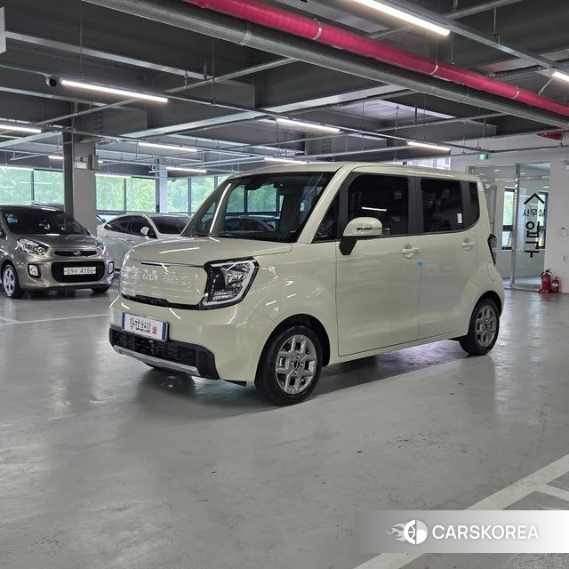 Kia The New Kia Ray id 4589648 из Кореи 12