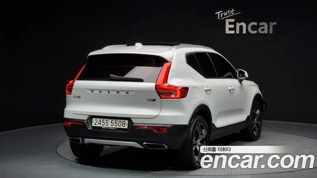 Volvo XC40 id 2411632 из Кореи 12