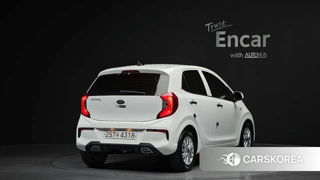 Kia Morning Urban (JA) id 3898352 из Кореи 12