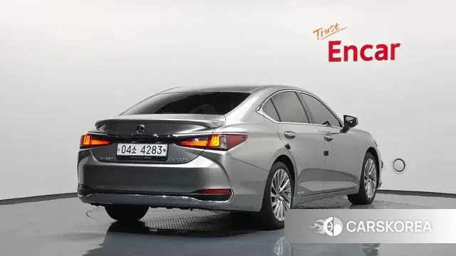 Lexus ES300h 7th generation id 3313348 из Кореи 12