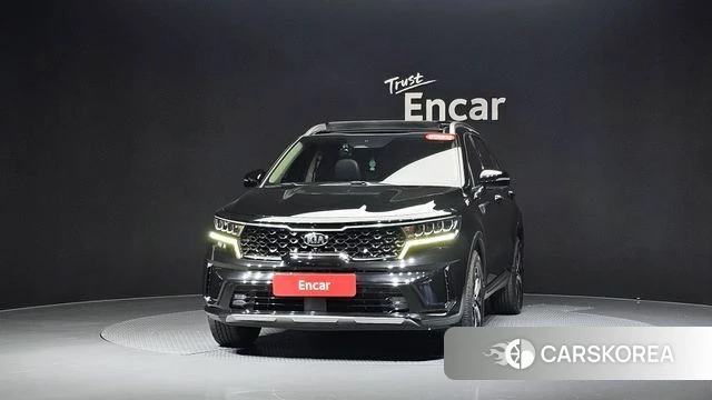 Kia Sorento 4th Generation id 4836467 из Кореи 12