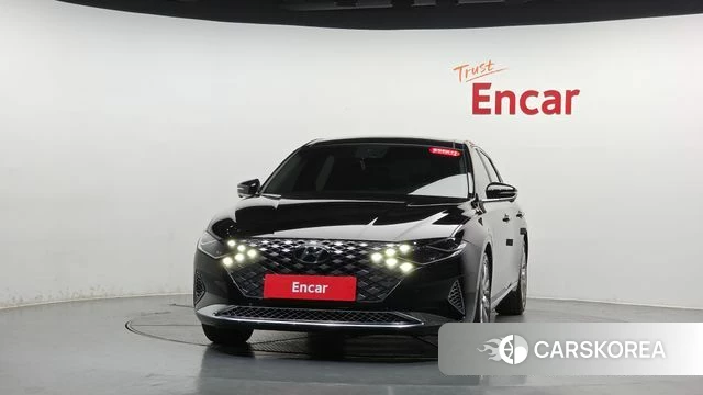Hyundai The New Grandeur IG id 4525339 из Кореи 12