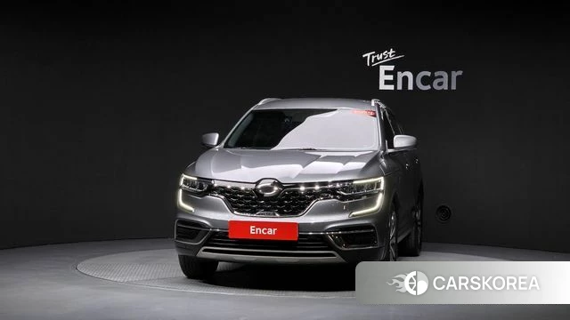 Renault Korea (Samsung) The New QM6 id 4899315 из Кореи 12
