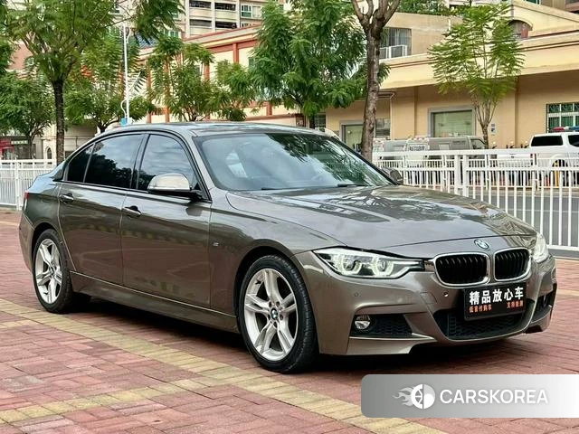 BMW 3 series id 3882565 из Китая 2