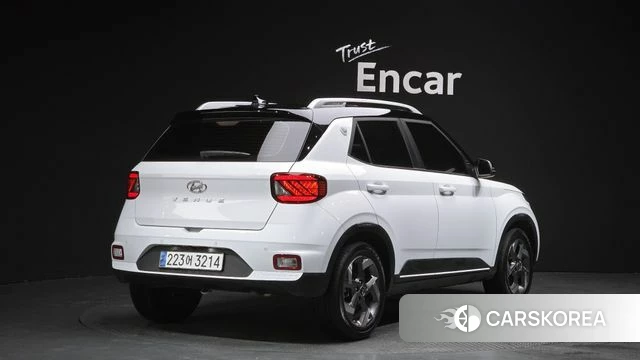 Hyundai Venue id 4400854 из Кореи 12