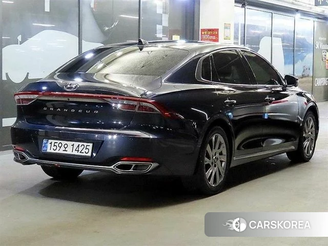 Hyundai The New Grandeur IG Hybrid id 4520003 из Кореи 10