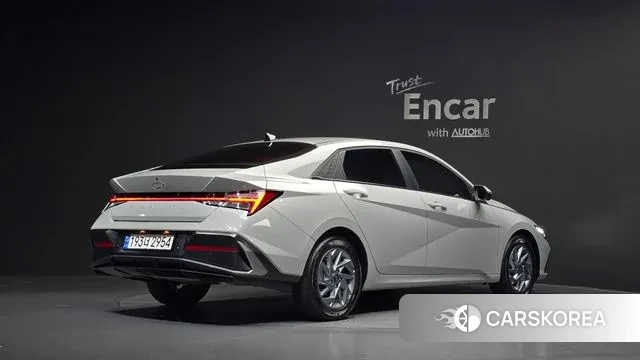 Hyundai The New Avante (CN7) id 3751052 из Кореи 12