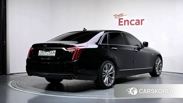 Cadillac CT6 id 4708396 из Кореи 12