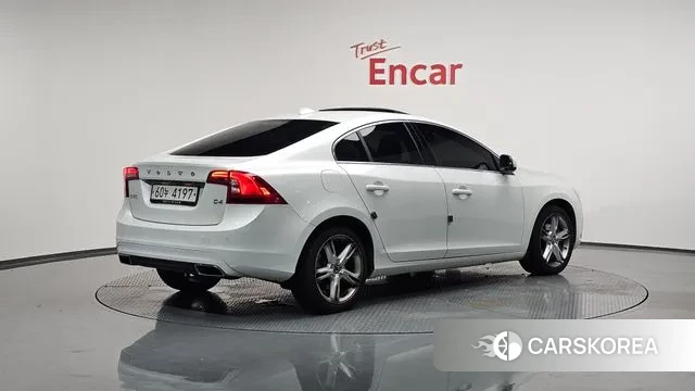 Volvo S60 id 2982024 из Кореи 12