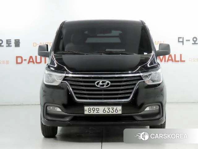 Hyundai The New Grand Starex id 4698364 из Кореи 12