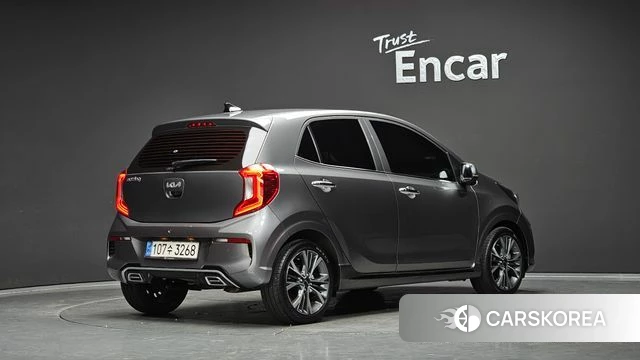 Kia Morning Urban (JA) id 4730824 из Кореи 12