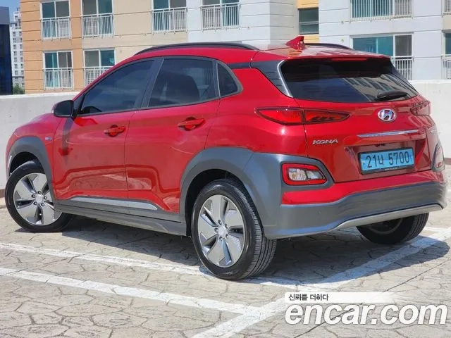 Hyundai Kona Electric id 2881468 из Кореи 12