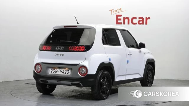 Hyundai Casper id 3826712 из Кореи 12