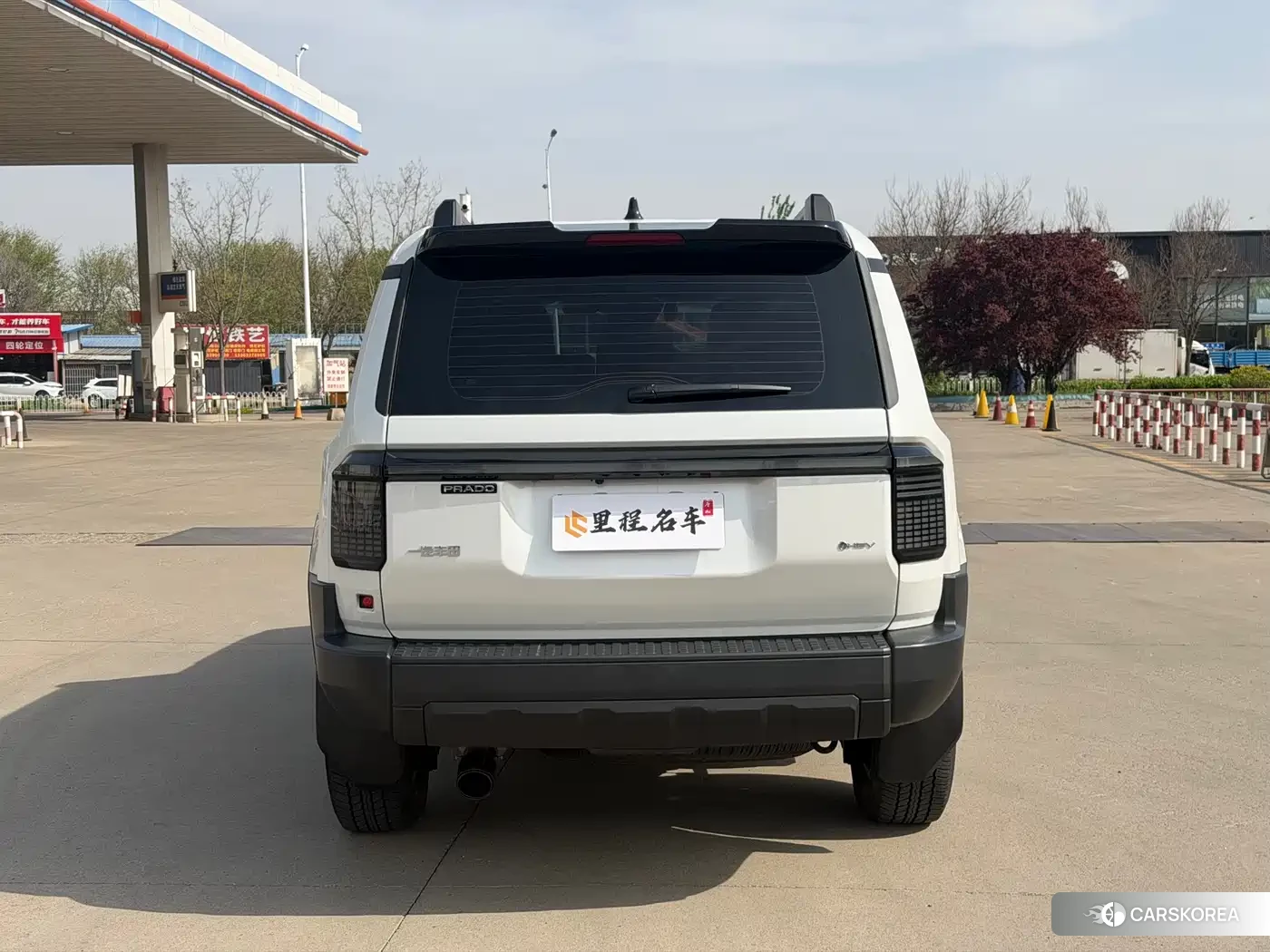 Toyota Land Cruiser id 4514188 из Китая 11