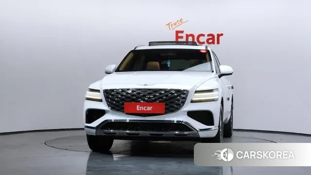 Genesis GV80 id 3492062 из Кореи 12